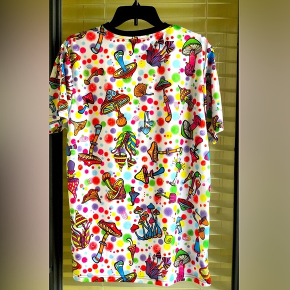 Fresh Prints of Bel-Air t-shirt SZ LG - Picture 5 of 7